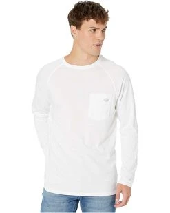 Dickies Temp-IQ Performance Cooling Long Sleeve | Shirts & Tops -Johnston & Murphy Sales 71pTwThPhwL. AC SR736920