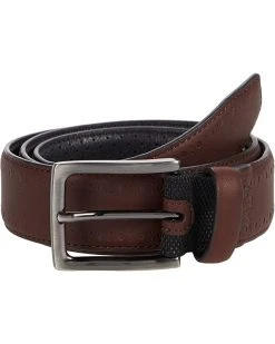 Johnston & Murphy XC4 Perfed Edge Belt | Belts -Johnston & Murphy Sales 71pyDYwfKuL. AC SR736920
