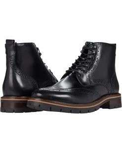Johnston & Murphy Cody Wing Tip Zip Boot | Boots