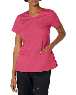 Dickies Women's EDS Signature V-Neck Top with Multiple Patch Pockets Jr | Shirts & Tops 20 Dickies Women's EDS Signature V-Neck Top with Multiple Patch Pockets Jr | Shirts & Tops -Johnston & Murphy Sales 71rd T2AbVL. AC SR736920