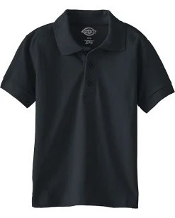 Dickies Boys' Short Sleeve Pique Polo | Shirts & Tops