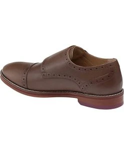 Johnston & Murphy Kids Conard Double Monk (Little Kid/Big Kid) | Oxfords -Johnston & Murphy Sales 71tLdaaqeXS. AC SR736920