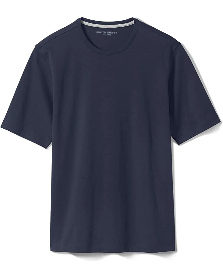 Johnston & Murphy Essential Tee | Shirts & Tops 4 Johnston & Murphy Essential Tee | Shirts & Tops - Image 4