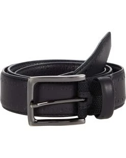 Johnston & Murphy XC4 Perfed Edge Belt | Belts