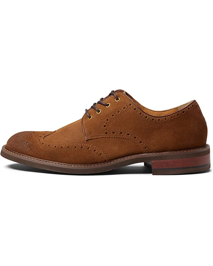 Johnston & Murphy Cambridge Wing Tip | Oxfords 4 Johnston & Murphy Cambridge Wing Tip | Oxfords - Image 4