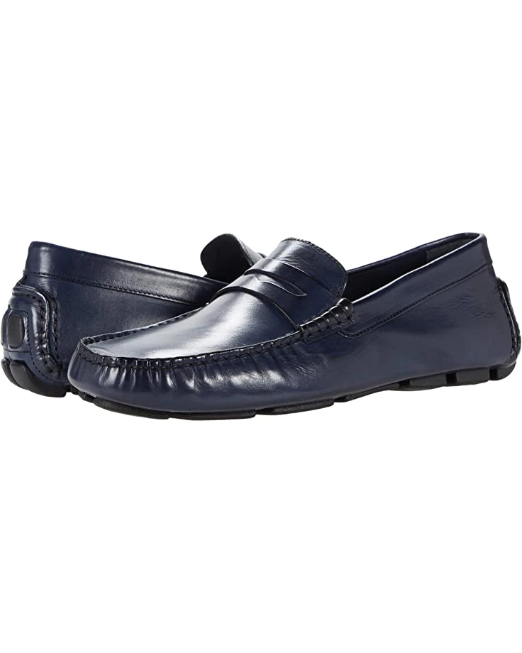 Johnston & Murphy Collection Dayton Penny Loafer | Loafers 8 Johnston & Murphy Collection Dayton Penny Loafer | Loafers - Image 8