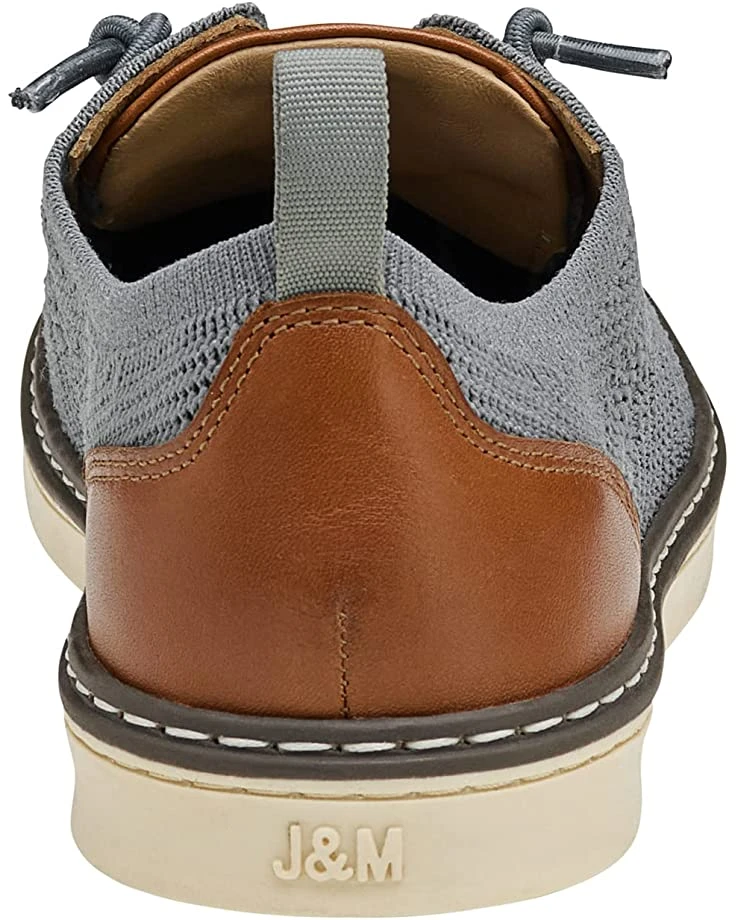 Johnston & Murphy Kids Amherst Knit U Throat (Toddler/Little Kid) | Sneakers & Athletic Shoes 4 Johnston & Murphy Kids Amherst Knit U Throat (Toddler/Little Kid) | Sneakers & Athletic Shoes - Image 4