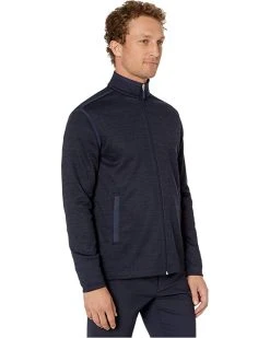 Johnston & Murphy XC4 Nylon Trim Full Zip | Coats & Outerwear -Johnston & Murphy Sales 71wHHTvSsPL. AC SR736920