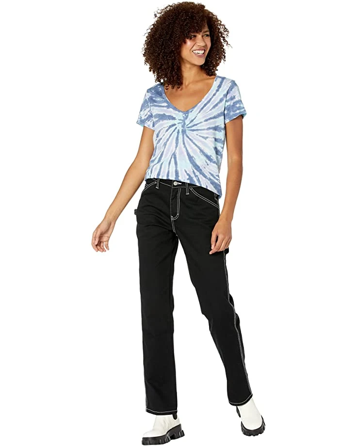 Dickies Juniors Carpenter Pants Relaxed Fit 4 Dickies Juniors Carpenter Pants Relaxed Fit - Image 4