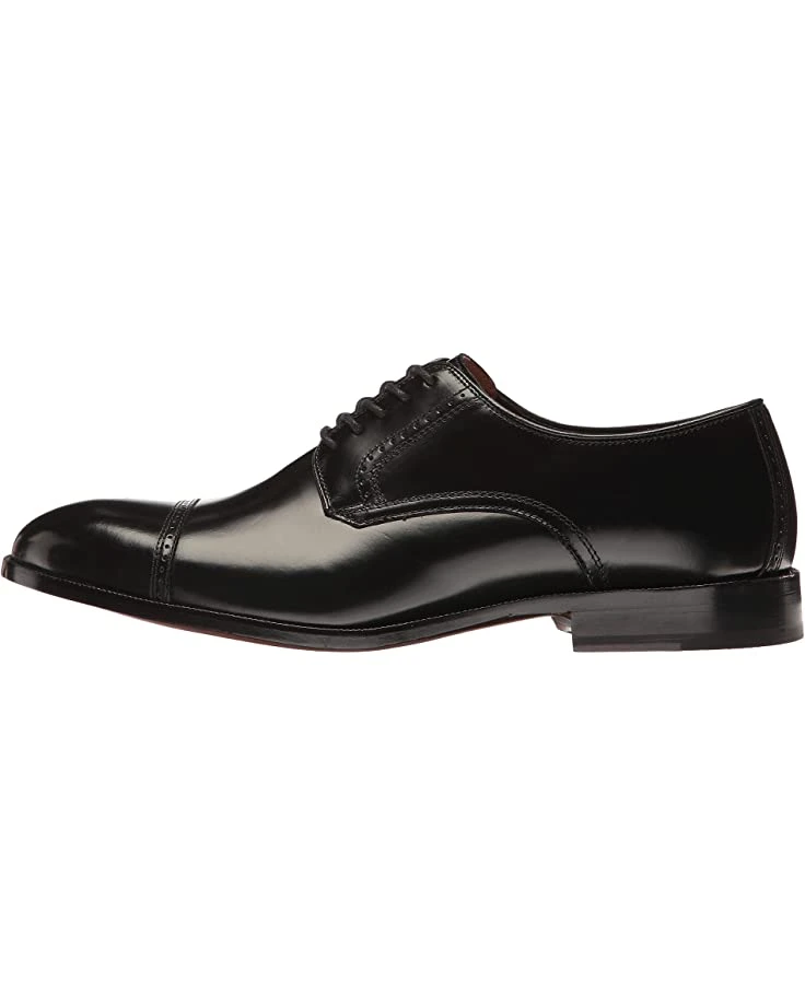 Johnston & Murphy Bradford Dress Cap Toe Oxford | Oxfords 4 Johnston & Murphy Bradford Dress Cap Toe Oxford | Oxfords - Image 4