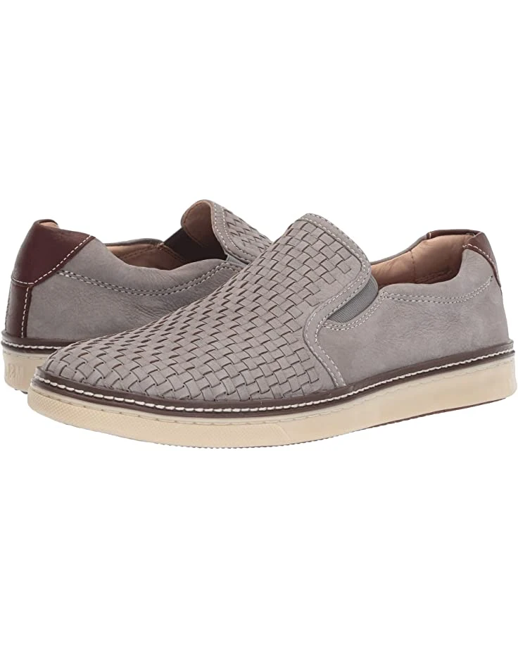 Johnston & Murphy McGuffey Woven Casual Slip-On Sneaker | Sneakers & Athletic Shoes 8 Johnston & Murphy McGuffey Woven Casual Slip-On Sneaker | Sneakers & Athletic Shoes - Image 8