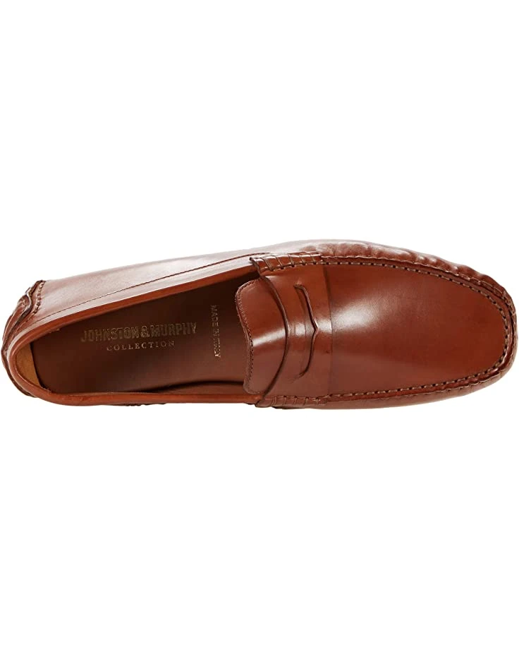 Johnston & Murphy Collection Dayton Penny Loafer | Loafers 2 Johnston & Murphy Collection Dayton Penny Loafer | Loafers - Image 2