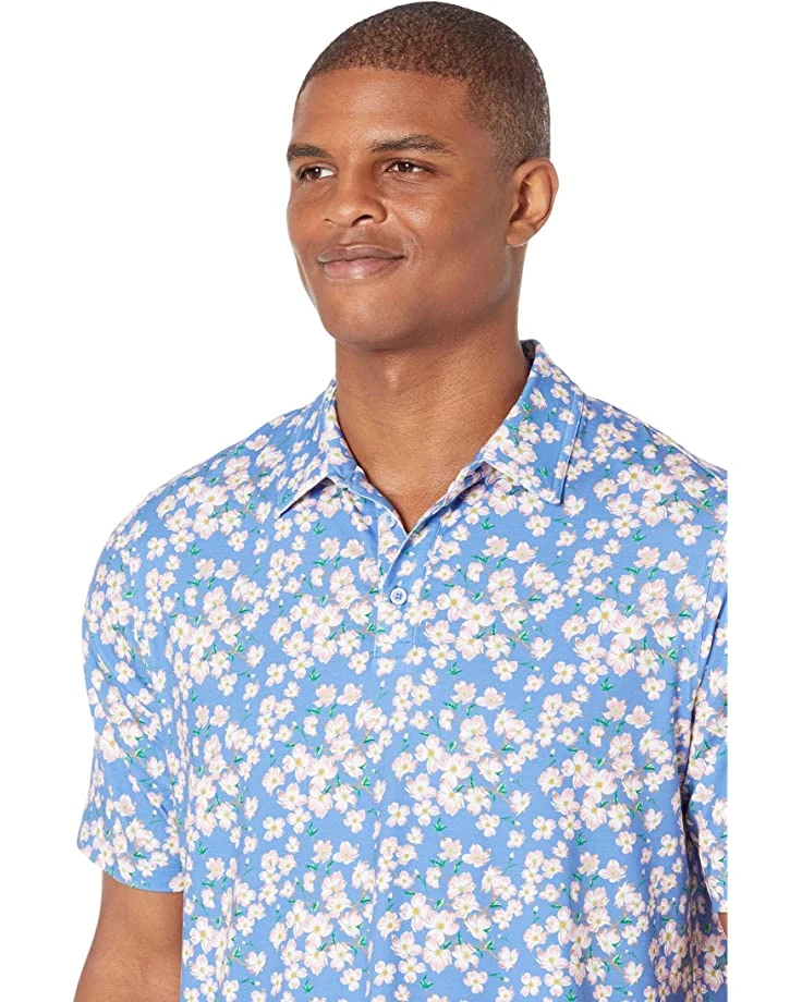 XC4 Printed Performance Polo Johnston & Murphy XC4 Printed Performance Polo | Shirts & Tops -Johnston & Murphy Sales 81 vihdXJTL. AC SR736920