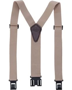 Dickies Men's Perry Y-Back Adjustable Suspender | Suspenders & Braces