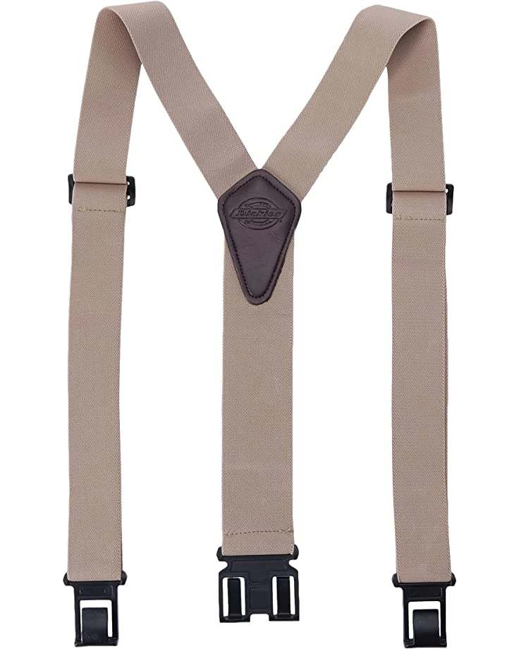 Dickies Men's Perry Y-Back Adjustable Suspender | Suspenders & Braces 1 Dickies Men's Perry Y-Back Adjustable Suspender | Suspenders & Braces