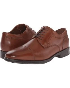 Johnston & Murphy Waterproof XC4® Branning Cap Dress Cap Toe Oxford | Oxfords -Johnston & Murphy Sales 810atotXTTL. AC SR736920