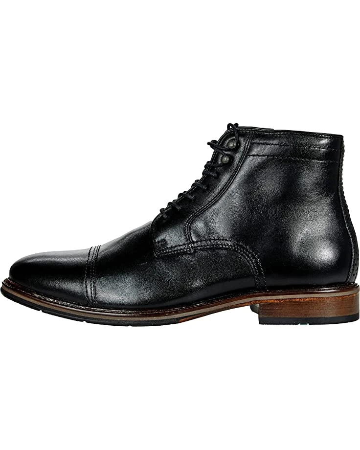 Johnston & Murphy XC Flex Raleigh Cap Toe Zip | Boots 4 Johnston & Murphy XC Flex Raleigh Cap Toe Zip | Boots - Image 4