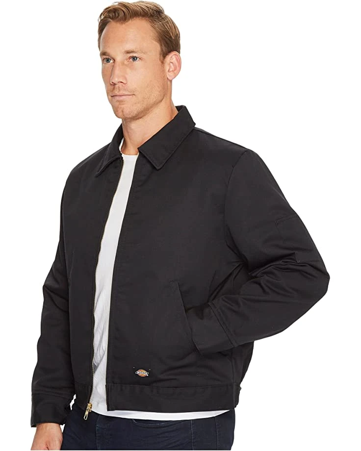 Dickies Insulated Twill Eisenhower Jacket | Coats & Outerwear 2 Dickies Insulated Twill Eisenhower Jacket | Coats & Outerwear - Image 2