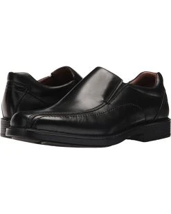 Johnston & Murphy Waterproof XC4® Stanton Panel Toe Slip-On | Loafers