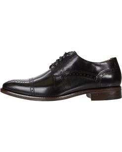 Johnston & Murphy Lewis Cap Toe | Oxfords 10 Johnston & Murphy Lewis Cap Toe | Oxfords -Johnston & Murphy Sales 814T BRvtFL. AC SR736920