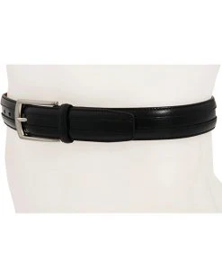 Johnston & Murphy Double Calf Belt | Belts -Johnston & Murphy Sales 814VzpZCJL. AC SR736920
