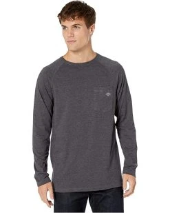 Dickies Temp-IQ Performance Cooling Long Sleeve | Shirts & Tops -Johnston & Murphy Sales 816WV4zGHvL. AC SR736920