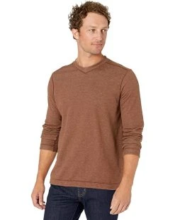 Johnston & Murphy Reversible Long Sleeve V-Neck | Sweaters -Johnston & Murphy Sales 817 mjCckdL. AC SR736920