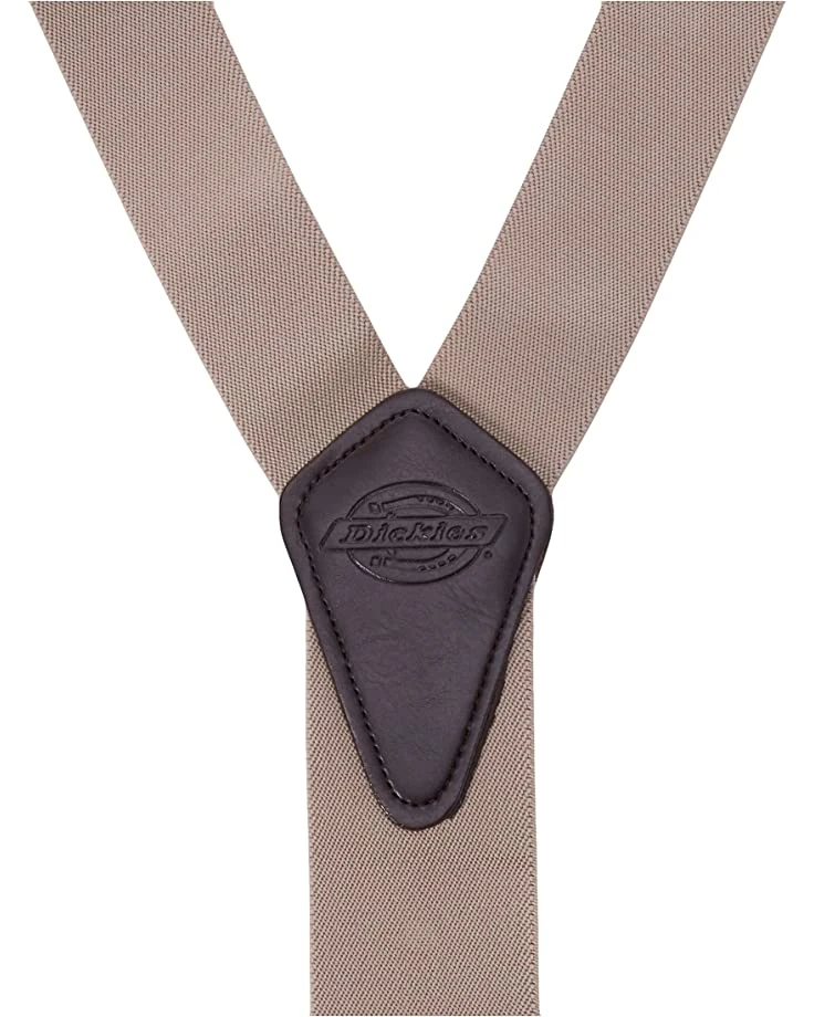 Dickies Men's Perry Y-Back Adjustable Suspender | Suspenders & Braces 3 Dickies Men's Perry Y-Back Adjustable Suspender | Suspenders & Braces - Image 3