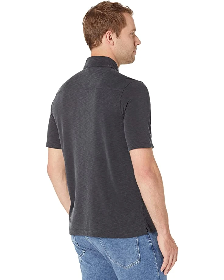 Johnston & Murphy Vintage Slub Polo | Shirts & Tops 2 Johnston & Murphy Vintage Slub Polo | Shirts & Tops - Image 2