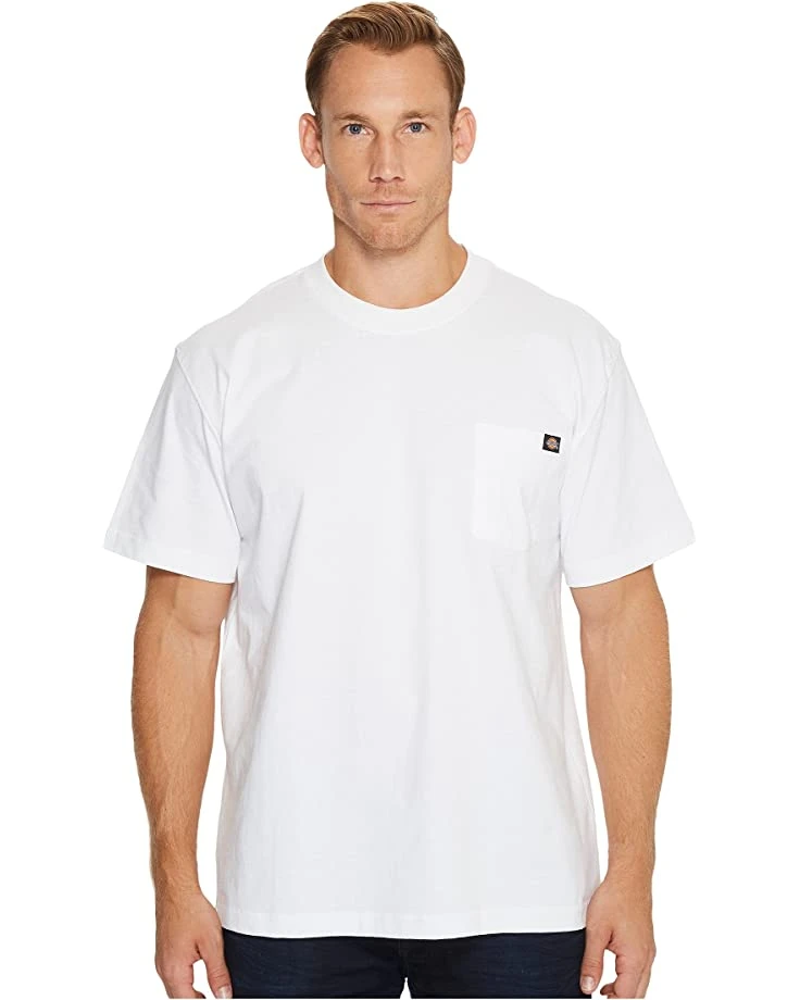 Dickies Heavyweight Crew Neck Tee | Shirts & Tops 8 Dickies Heavyweight Crew Neck Tee | Shirts & Tops - Image 8