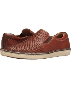 Johnston & Murphy McGuffey Woven Casual Slip-On Sneaker | Sneakers & Athletic Shoes 17 Johnston & Murphy McGuffey Woven Casual Slip-On Sneaker | Sneakers & Athletic Shoes -Johnston & Murphy Sales 81CA1BZWZqL. AC SR736920