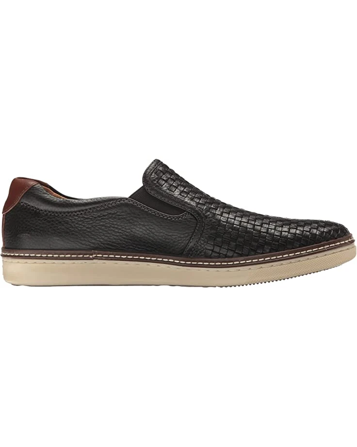 Johnston & Murphy McGuffey Woven Casual Slip-On Sneaker | Sneakers & Athletic Shoes 6 Johnston & Murphy McGuffey Woven Casual Slip-On Sneaker | Sneakers & Athletic Shoes - Image 6