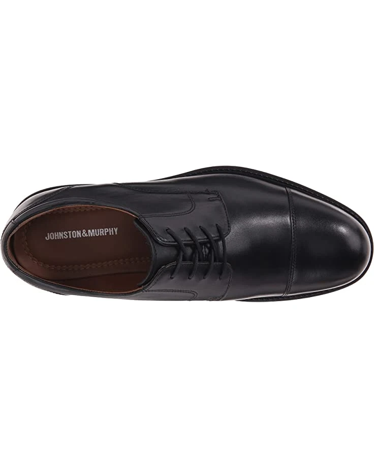 Tabor Dress Cap Toe Oxford Johnston & Murphy Tabor Dress Cap Toe Oxford | Oxfords -Johnston & Murphy Sales