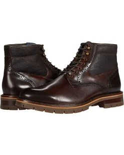 Johnston & Murphy Cody Plain Toe Shearling Boot | Boots -Johnston & Murphy Sales 81DPlONFrL. AC SR736920