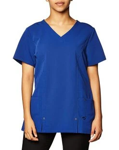 Dickies Xtreme Stretch Women Scrubs Top V-Neck 82851 | Shirts & Tops