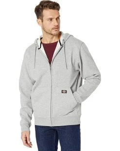 Dickies Midweight Full Zip Fleece Hoodie Relaxed | Hoodies & Sweatshirts -Johnston & Murphy Sales 81EkJz5Z2mL. AC SR736920