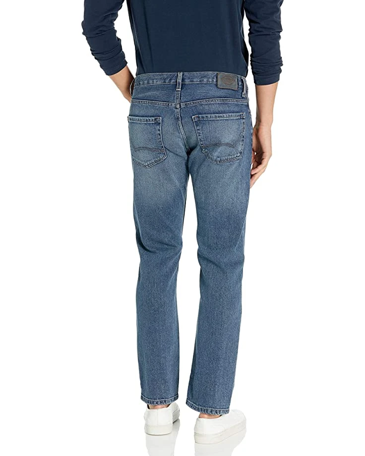 Dickies Men's Regular Straight 5-Pocket Jean Stretch | Jeans 2 Dickies Men's Regular Straight 5-Pocket Jean Stretch | Jeans - Image 2