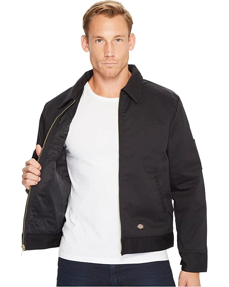 Dickies Insulated Twill Eisenhower Jacket | Coats & Outerwear 6 Dickies Insulated Twill Eisenhower Jacket | Coats & Outerwear - Image 6