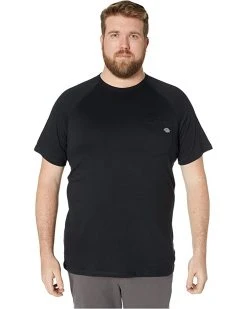 Dickies Big & Tall Temp-IQ Performance Cooling Tee | Shirts & Tops