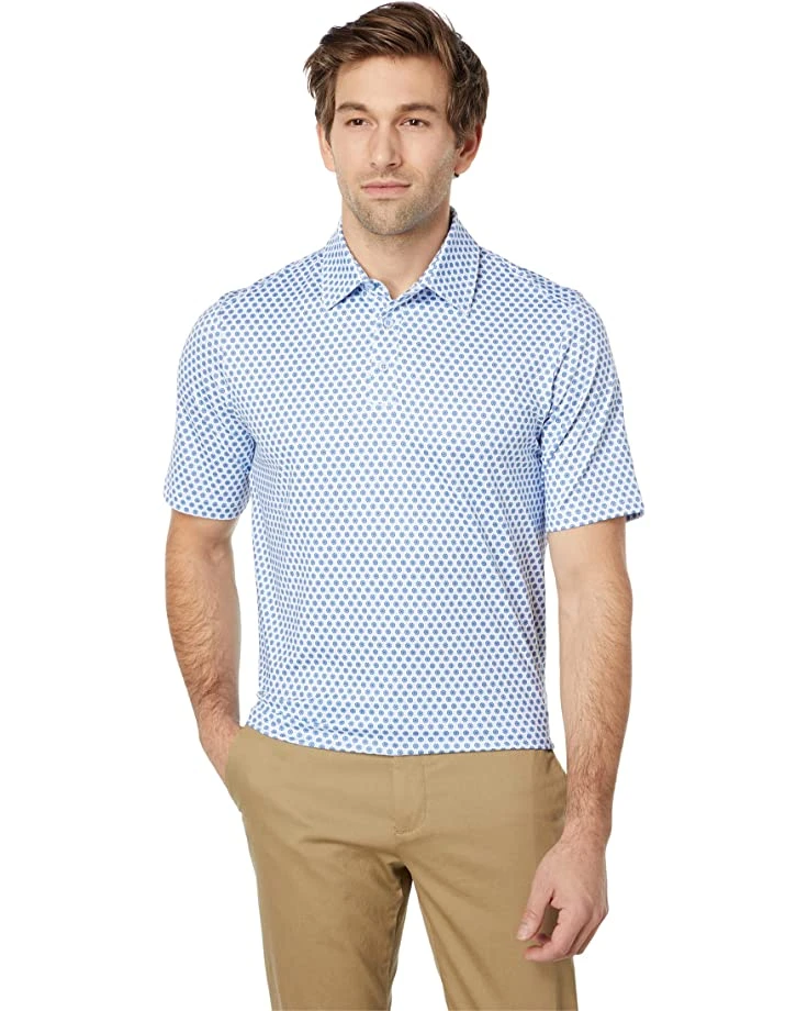 XC4 Printed Performance Polo Johnston & Murphy XC4 Printed Performance Polo | Shirts & Tops -Johnston & Murphy Sales 81INfR2nu0L. AC SR736920