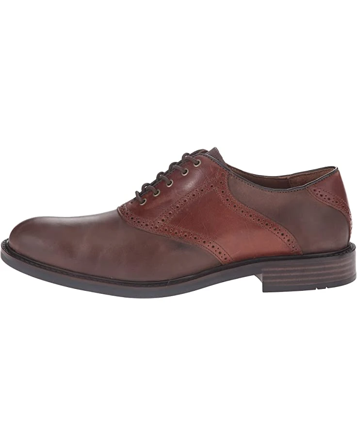 Johnston & Murphy Tabor Saddle Dress Oxford | Oxfords 4 Johnston & Murphy Tabor Saddle Dress Oxford | Oxfords - Image 4