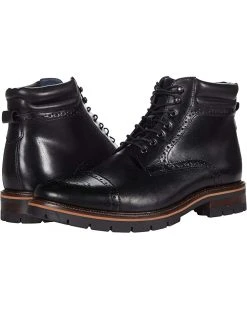 Johnston & Murphy Cody Cap Toe Boot | Boots