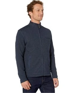 Johnston & Murphy Melange Full Zip | Sweaters -Johnston & Murphy Sales 81JThM0uATL. AC SR736920