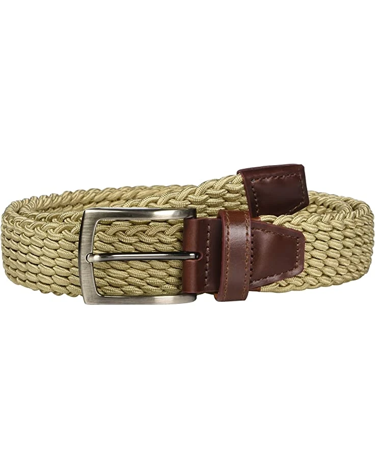Johnston & Murphy Stretch Knit | Belts 2 Johnston & Murphy Stretch Knit | Belts - Image 2