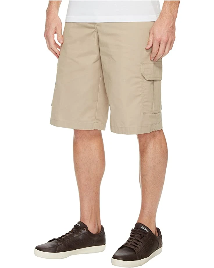 13" Relaxed Fit Mechanical Stretch Cargo Shorts Dickies 13" Relaxed Fit Mechanical Stretch Cargo Shorts -Johnston & Murphy Sales 81KL3WG6KeL. AC SR736920