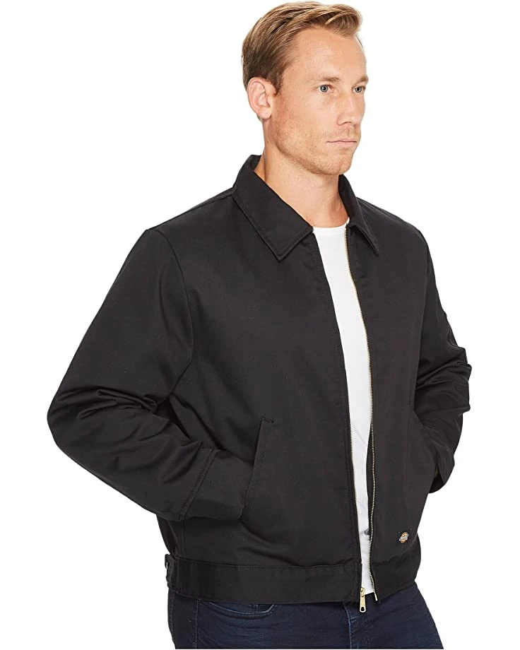 Dickies Insulated Twill Eisenhower Jacket | Coats & Outerwear 4 Dickies Insulated Twill Eisenhower Jacket | Coats & Outerwear - Image 4