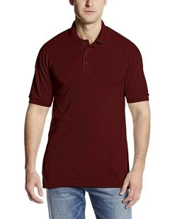 Dickies Men's Big Short-Sleeve Pique Polo Shirt | Shirts & Tops