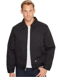 Dickies Insulated Twill Eisenhower Jacket | Coats & Outerwear