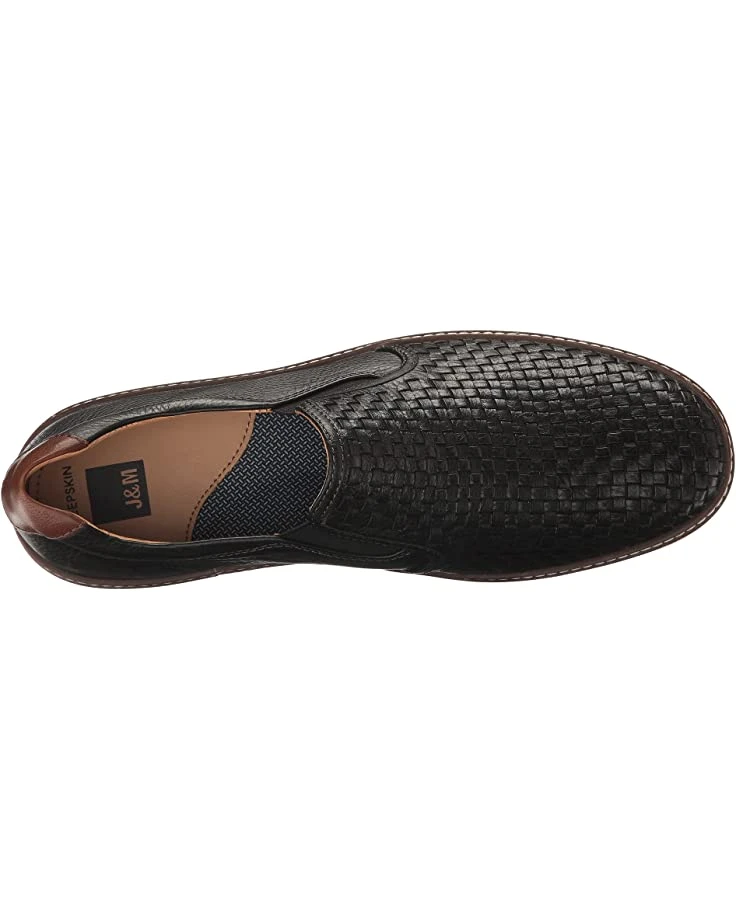 Johnston & Murphy McGuffey Woven Casual Slip-On Sneaker | Sneakers & Athletic Shoes 2 Johnston & Murphy McGuffey Woven Casual Slip-On Sneaker | Sneakers & Athletic Shoes - Image 2