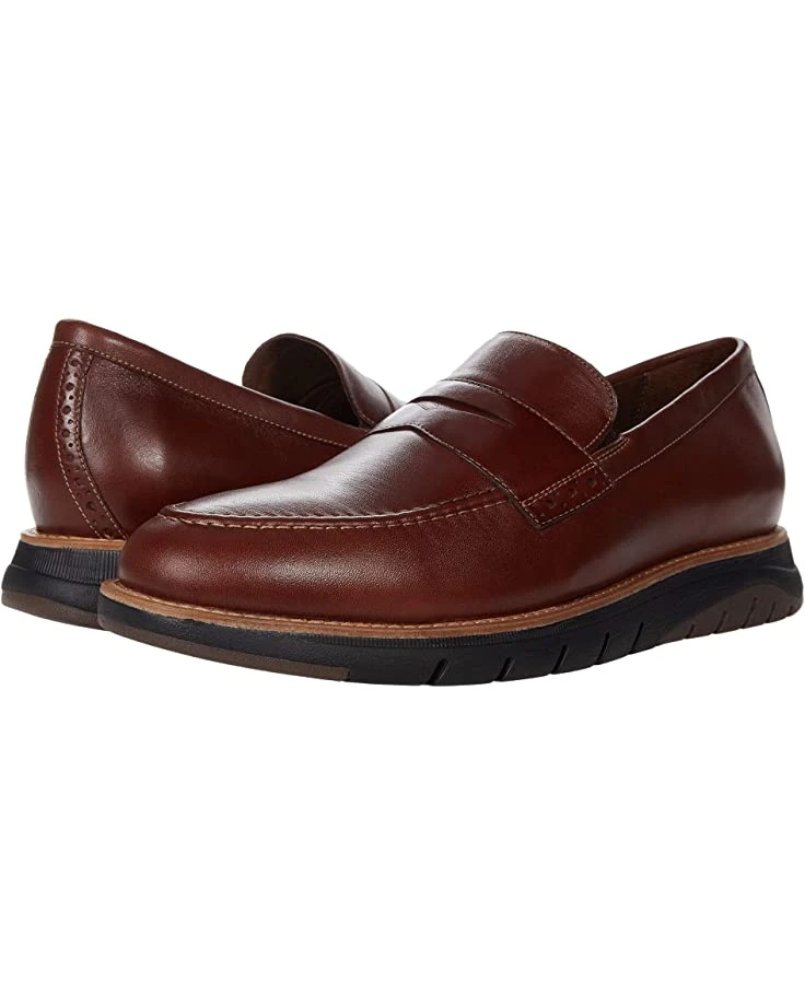 Johnston & Murphy Collection Vaughn Penny | Loafers 1 Johnston & Murphy Collection Vaughn Penny | Loafers